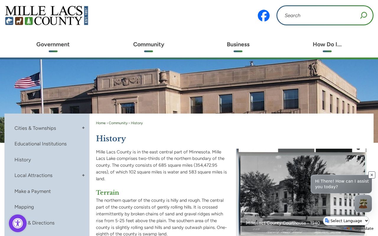 Milaca court docket historic courthouse research