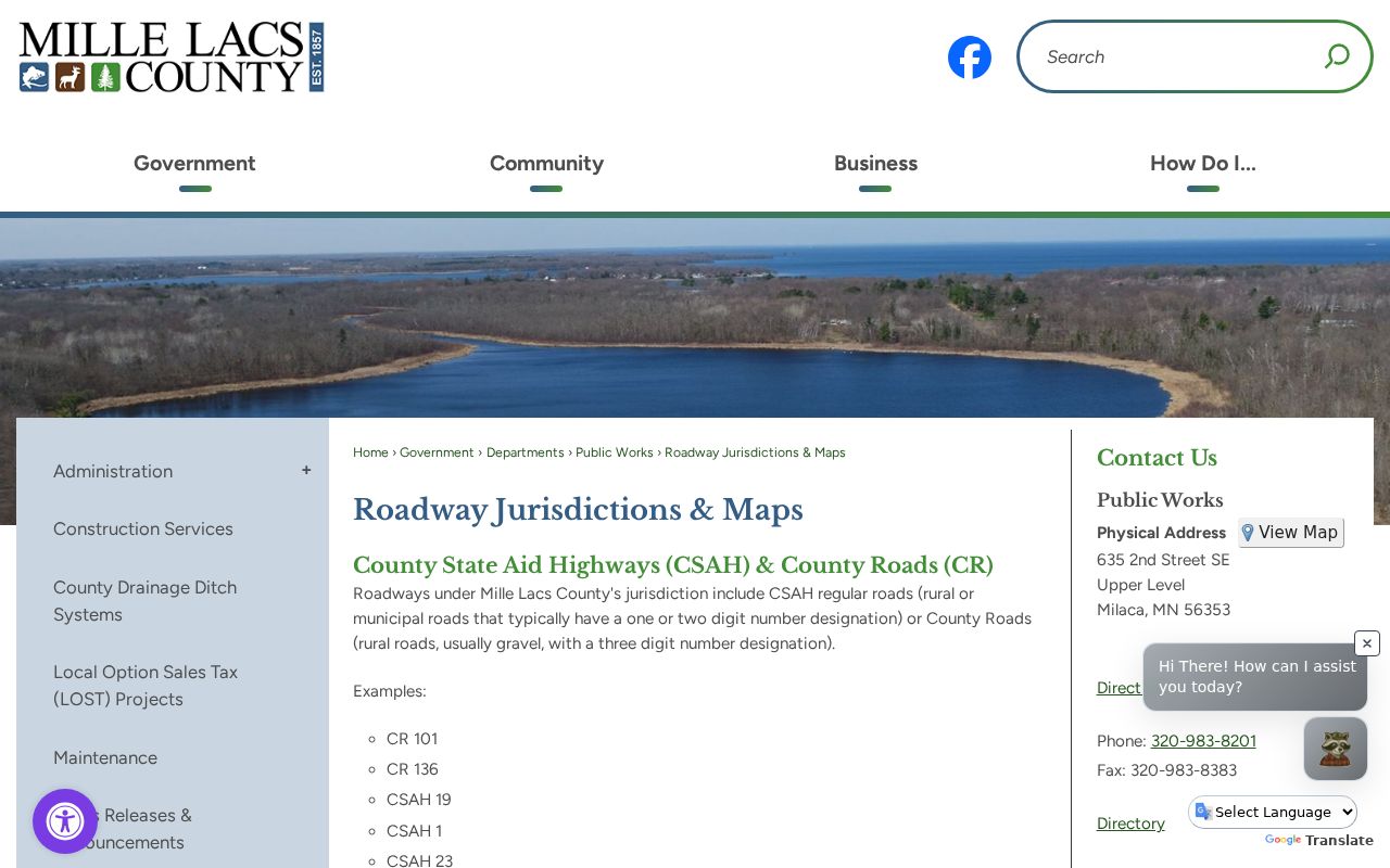 Princeton court docket local roadway jurisdiction reference